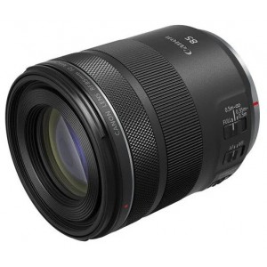 Obyektiv Canon Lens RF 85mm F2 MACRO IS STM